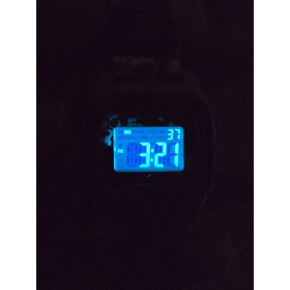 Freestyle Shark Mini Clip Granite Splatter Camo Digital Watch New Battery Unisex - Picture 11 of 11